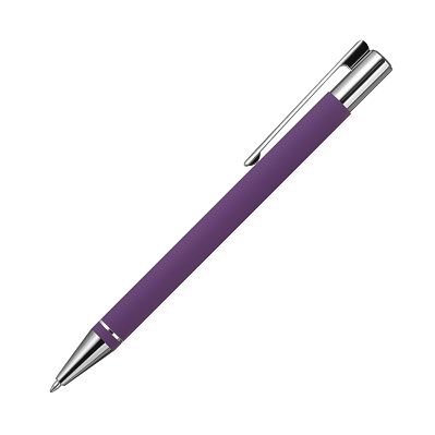 Шариковая ручка Regatta, фиолетовая (Фиолетовый)