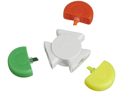 Маркеры Fun Tri-Twist