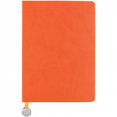 Ежедневник Exact, недатированный  (Оранжевый)