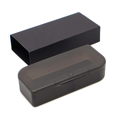 Флешка Twist wood 16 Гб в футляре, wooden color