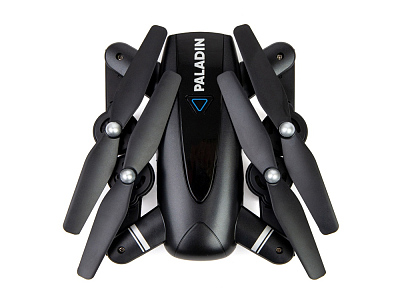 Радиоуправляемый квадрокоптер PALADIN FPV