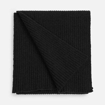 Шарф Laconi, черный