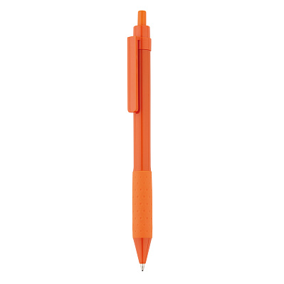 Ручка X2 (Оранжевый;)