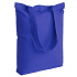 Холщовая сумка Strong 210, синяя - Фото 1