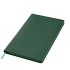 Ежедневник Латте софт-тач (Latte soft touch) недатированный, зеленый - Фото 3