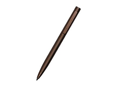 Ручка металлическая шариковая Firenze (Коричневый)