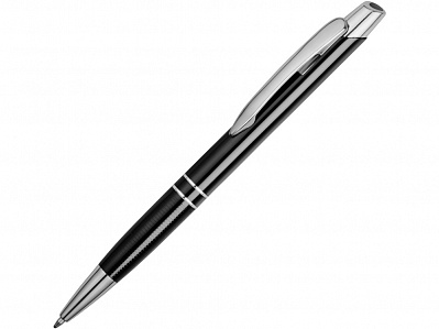 Ручка металлическая шариковая Имидж (Черный)
