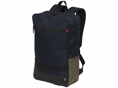 Рюкзак Shades для ноутбука 15 (Темно-синий)