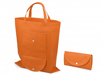 Складная сумка Maple, 80 г/м2 (Оранжевый)