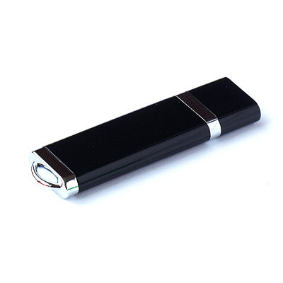 Пластик 03 Пластик промо, красный, 4Гб