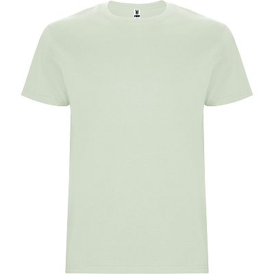 Футболка детская STAFFORD, ТУМАННО-ЗЕЛЕНЫЙ 5/6 (Туманно-зеленый)