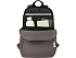Противокражный рюкзак Joey для ноутбука 15,6 из переработанного брезента - Фото 4