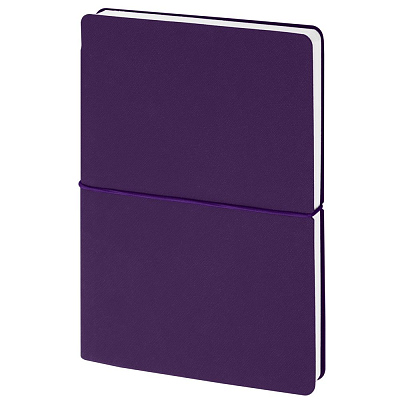 Ежедневник Flexpen Bright, недатированный, фиолетовый