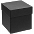 Коробка Kubus, черная - Фото 1
