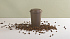 Набор "Coffee bean", коричневый - Фото 3