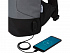 Противокражный рюкзак Cover для ноутбука 15’’ из переработанного пластика RPET - Фото 4
