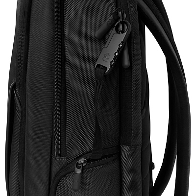 Рюкзак VICTORINOX Altmont Professional Deluxe Travel Laptop 15'', чёрный, полиэфирная ткань, 30x26x46 см, 25 л