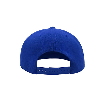 Бейсболка SNAP BACK, 6 клиньев, пластиковая застежка
