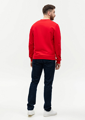 Свитшот унисекс STAN футер без начёса, 260, 63