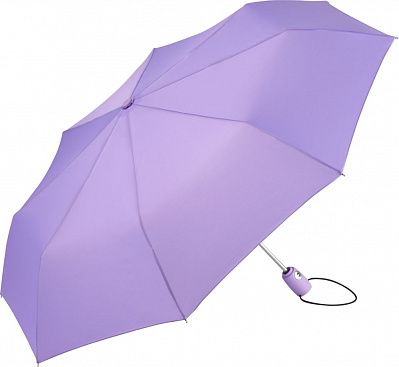 Зонт складной AOC  (Сиреневый)