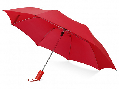 Зонт складной Tulsa (Красный)