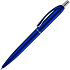 Ручка шариковая Bright Spark, синий металлик - Фото 2