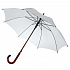 Зонт-трость Standard, белый - Фото 1