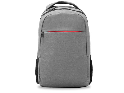 Рюкзак CHUCAO для ноутбука (Серый меланж)
