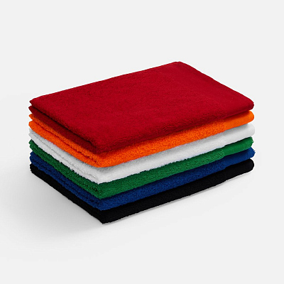 Полотенце Odelle, среднее, белое