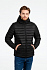 Куртка компактная мужская Stavanger, черная - Фото 16