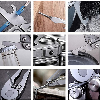 Мультитул HuoHou K30 PRO (18 инструментов)