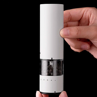 Мини электрическая мельница для специй HuoHou Electric Mini Grinder, черный