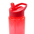 Пластиковая бутылка Jogger, красная - Фото 3