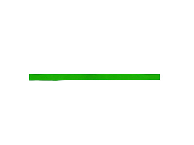 Регулируемый браслет FETE (Зеленый)
