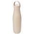 Термобутылка вакуумная герметичная Bosca, бежевая - Фото 5