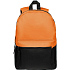 Рюкзак Base Up, черный с оранжевым - Фото 3