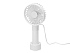 Портативный вентилятор  FLOW Handy Fan I White - Фото 2