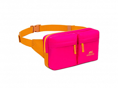 Городской рюкзак для  ноутбука 14 (Розовый)
