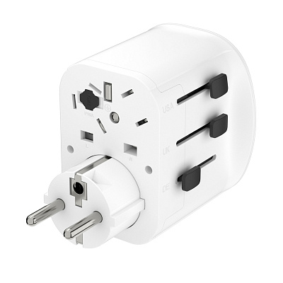 Зарядное устройство VONMAHLEN Unity One, 2300 Вт (Белый;)