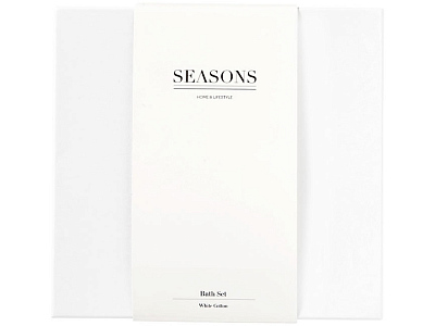 Банный набор Hamilton