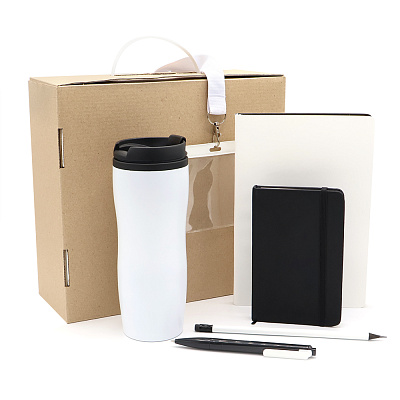 Welcome pack Black &amp; White (Белый/черный)