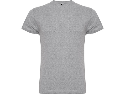 Футболка Braco мужская (Серый меланж)