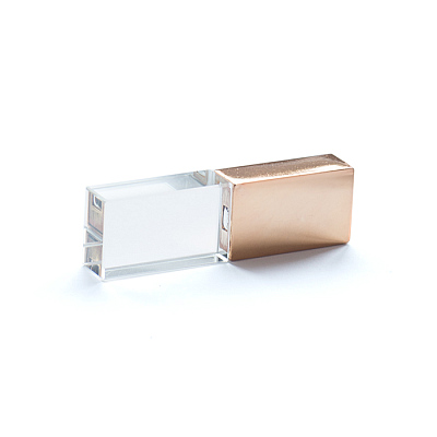 Стекло 01 Кристалл, золото глянец, 4Гб