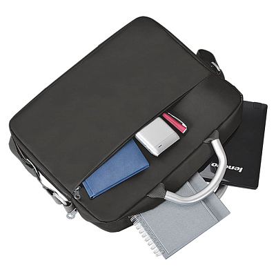 Конференц-сумка c шильдом PRESTIGE 