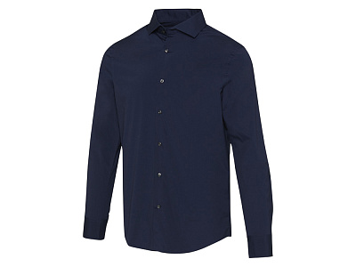 Рубашка Carnelian, мужская (Синий нэйви)