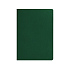 Ежедневник недатированный Tony, А5, темно-зеленый, кремовый блок в линейку - Фото 2