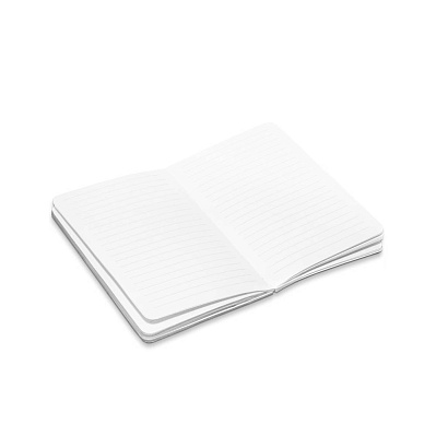 Записная книжка в линейку 10x16 Футбол R1-2760444 (Зеленый/белый)