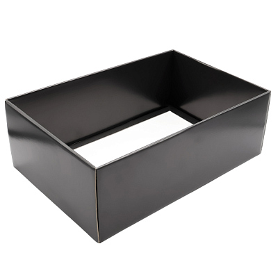 Коробка Resolve, Черный