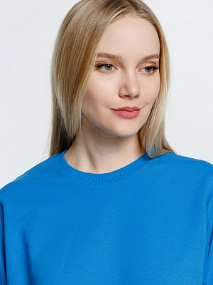 Свитшот Toima 2.0, бирюзовый