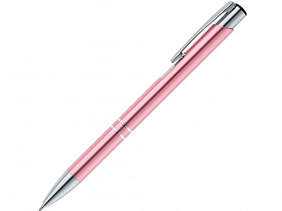 Алюминиевая шариковая ручка BETA BK (Светло-розовый)